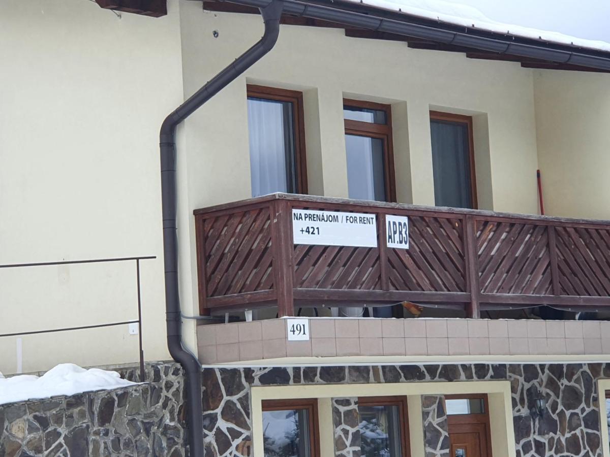 Apartments Michalka - Ap. Dom Skalka Donovaly Extérieur photo